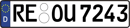 RE-OU7243