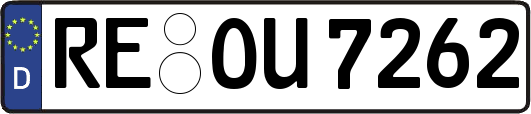 RE-OU7262