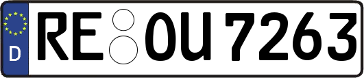 RE-OU7263