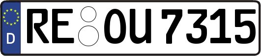 RE-OU7315