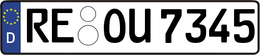RE-OU7345