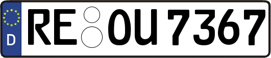 RE-OU7367