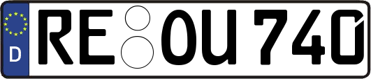 RE-OU740