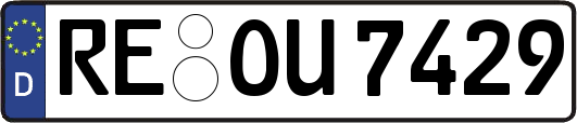 RE-OU7429