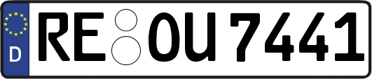 RE-OU7441