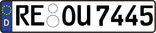 RE-OU7445