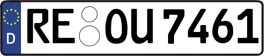 RE-OU7461
