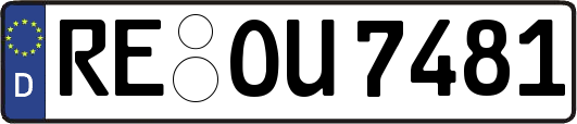 RE-OU7481