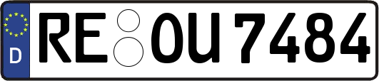 RE-OU7484