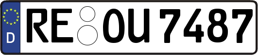 RE-OU7487