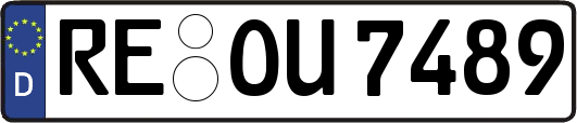 RE-OU7489