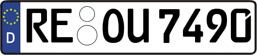 RE-OU7490