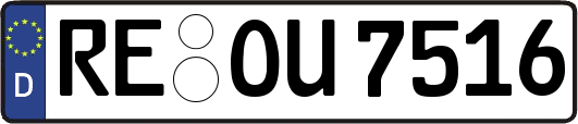 RE-OU7516