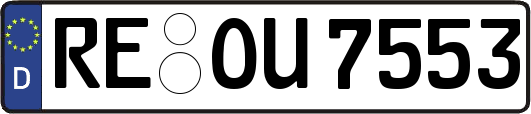 RE-OU7553