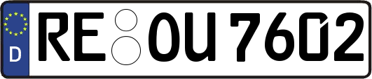 RE-OU7602