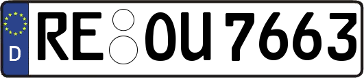RE-OU7663