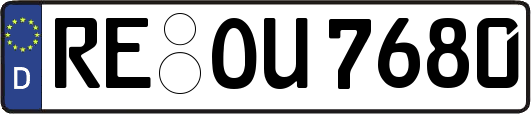 RE-OU7680