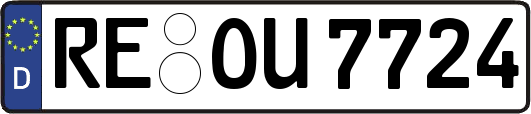 RE-OU7724