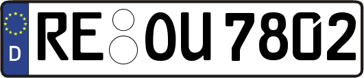 RE-OU7802