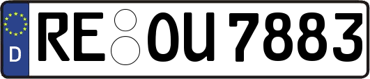 RE-OU7883