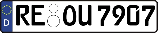 RE-OU7907