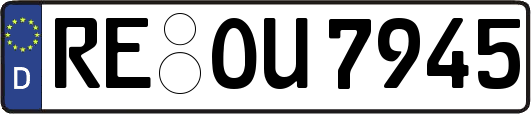RE-OU7945