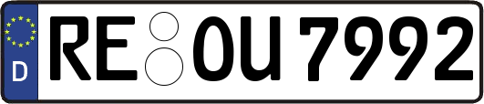 RE-OU7992