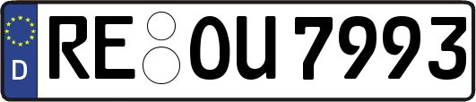 RE-OU7993