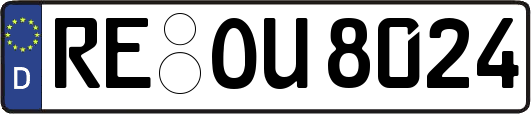 RE-OU8024