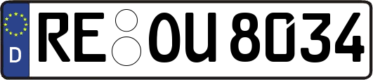 RE-OU8034