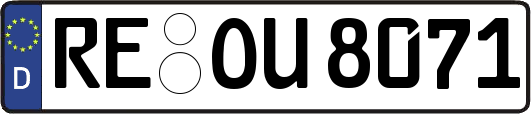 RE-OU8071