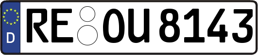 RE-OU8143