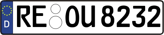 RE-OU8232