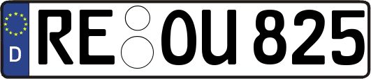 RE-OU825
