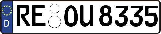 RE-OU8335