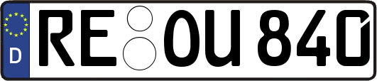 RE-OU840