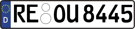 RE-OU8445