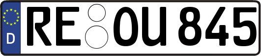 RE-OU845