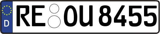 RE-OU8455