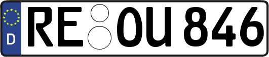 RE-OU846