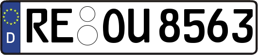RE-OU8563