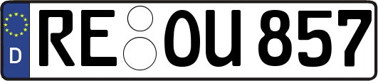 RE-OU857