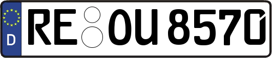 RE-OU8570