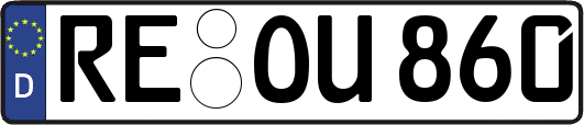RE-OU860