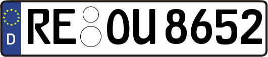 RE-OU8652