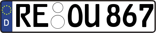 RE-OU867