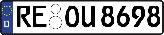 RE-OU8698