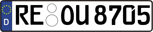 RE-OU8705