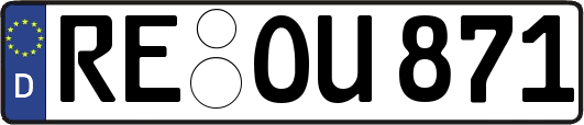 RE-OU871
