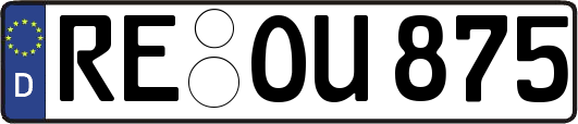 RE-OU875